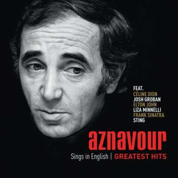 Album Charles Aznavour: Sings In English | Greatest Hits