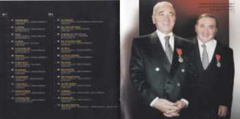 2CD Charles Aznavour: Bon Anniversaire 550964