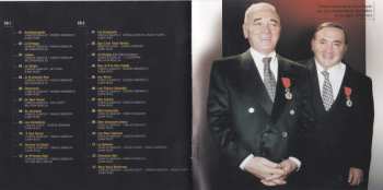 2CD Charles Aznavour: Bon Anniversaire 550964