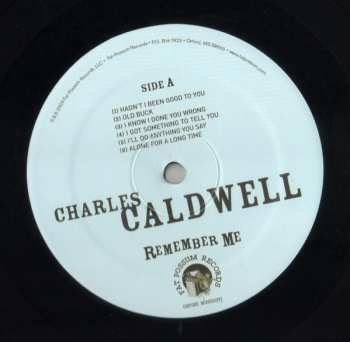 LP Charles Caldwell: Remember Me 584684