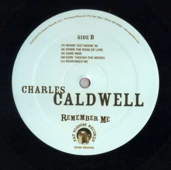 LP Charles Caldwell: Remember Me 584684