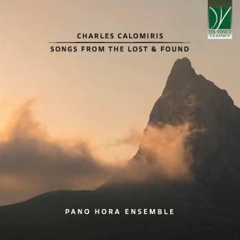 Album Pano Hora Ensemble: Songs From The Lost & Found