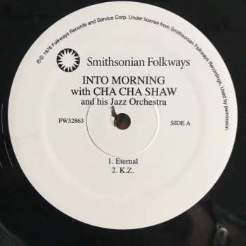 LP Charles Cha Cha Shaw: Into Morning 579870