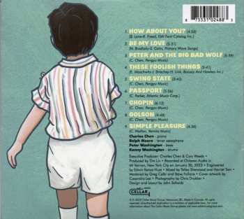 CD Charles Chen: Charles, Play! 561862