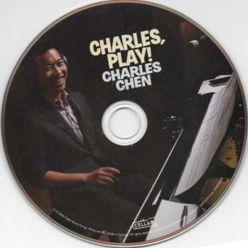 CD Charles Chen: Charles, Play! 561862