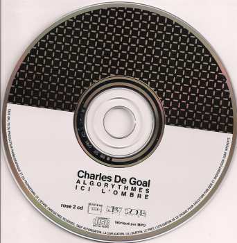 CD Charles De Goal: Algorythmes / Ici L'Ombre 546031