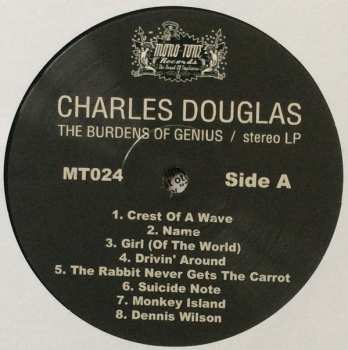 LP Charles Douglas: The Burdens Of Genius 353186