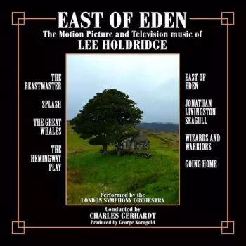 Digital Premiere Recordings From The Films  Of Lee Holdridge