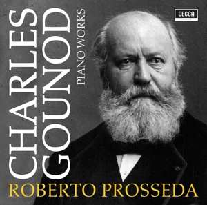 Album Charles Gounod: Piano Works