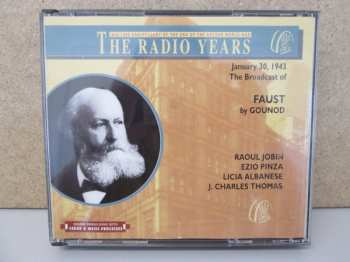 Album Charles Gounod: Faust