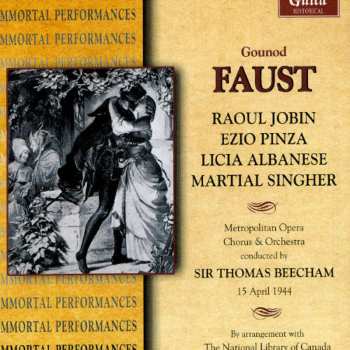 2CD Sir Thomas Beecham: Faust 564539