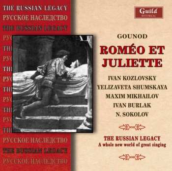 2CD Charles Gounod: Romeo & Juliette 319826