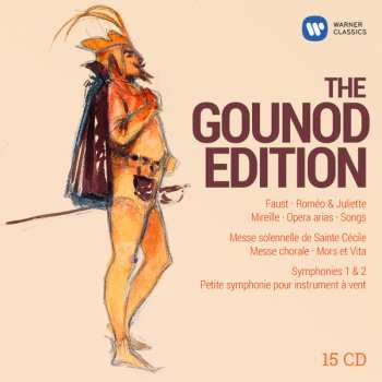 Album Charles Gounod: The Gounod Edition 