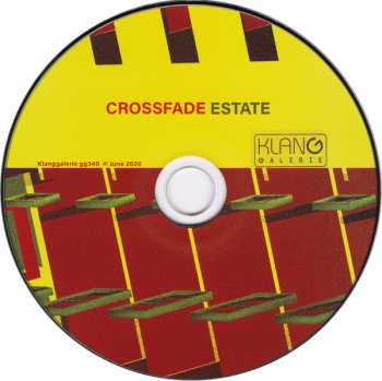 CD Charles Hayward: Crossfade Estate 610373