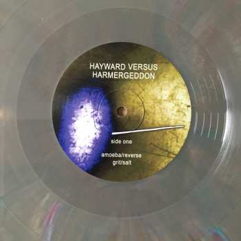 LP Charles Hayward: Hayward Versus Harmergeddon LTD 70830