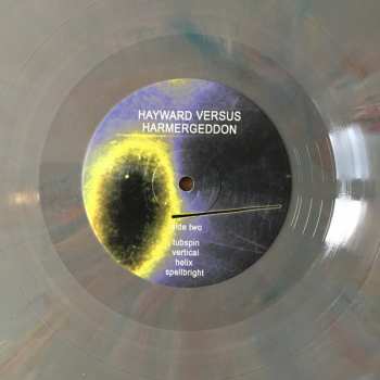 LP Charles Hayward: Hayward Versus Harmergeddon LTD 70830