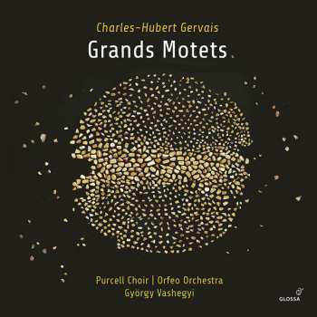 Album Charles-Hubert Gervais: Grands Motets