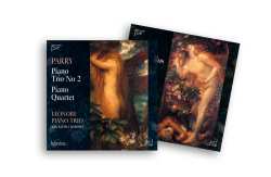 Album Charles Hubert Hastings Parry: Klaviertrios Nr.1-3