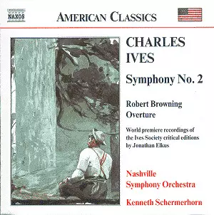 Symphony No. 2 • Robert Browning Overture