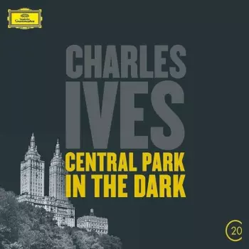 Leonard Bernstein: Symphony No. 2 • Central Park In The Dark • The Unanswered Question • Tone Roads No. 1 • Hymn For Strings • Hallowe'en • The Gong On The Hook And Ladder