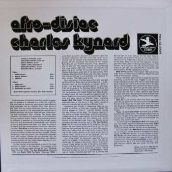 LP Charles Kynard: Afro-Disiac 367688