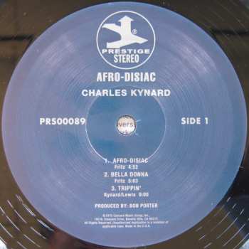 LP Charles Kynard: Afro-Disiac 367688