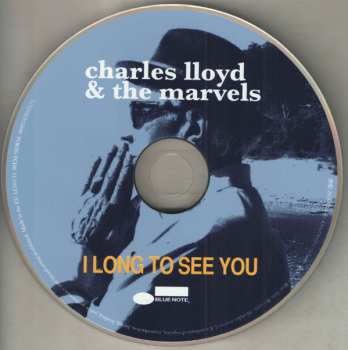 CD Charles Lloyd & The Marvels: I Long To See You 426795