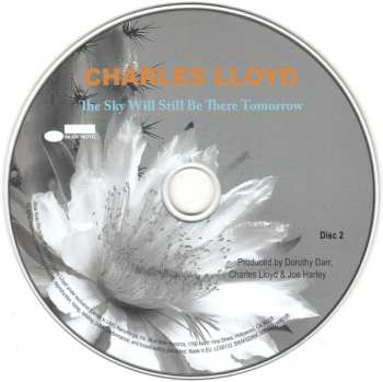 2CD Charles Lloyd: The Sky Will Still Be There Tomorrow 542168