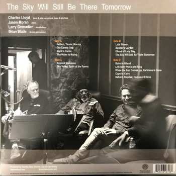 2LP Charles Lloyd: The Sky Will Still Be There Tomorrow CLR | LTD 635704