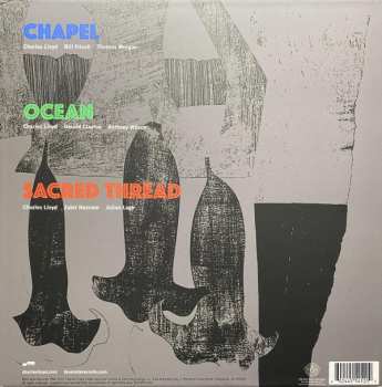 3LP Charles Lloyd: Trio Of Trios 376744