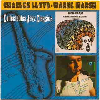 Album Warne Marsh: The Flowering Of The Original Charles Lloyd Quartet / Warne Marsh