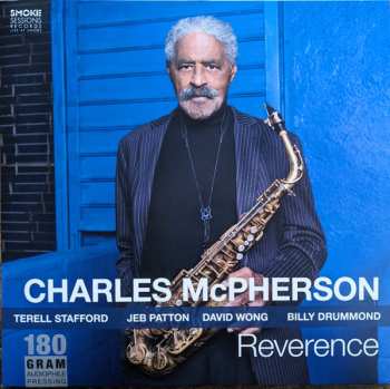 LP Charles McPherson: Reverence 549405