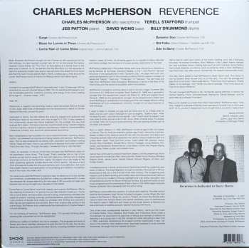 LP Charles McPherson: Reverence 549405