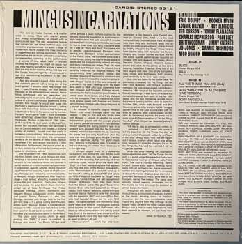 LP Charles Mingus: Incarnations 555417