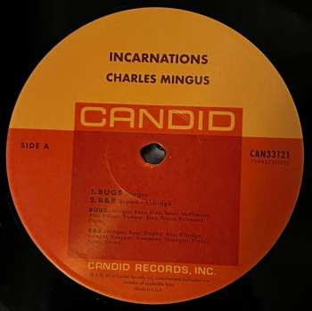 LP Charles Mingus: Incarnations 555417