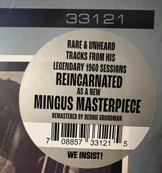 LP Charles Mingus: Incarnations 555417