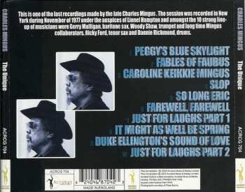 CD Charles Mingus: The Unique 593023