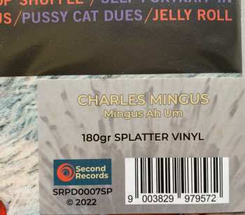 LP Charles Mingus: Mingus Ah Um LTD | NUM | CLR 464722