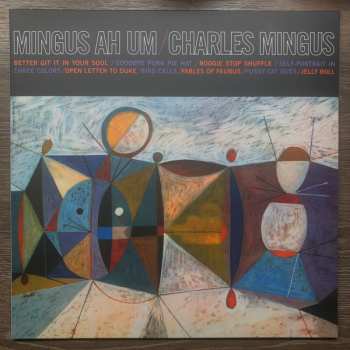 LP Charles Mingus: Mingus Ah Um LTD | NUM | CLR 464722