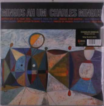 LP Charles Mingus: Mingus Ah Um 402678