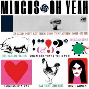 CD Charles Mingus: Oh Yeah 48283