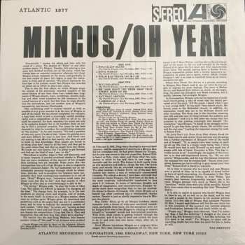 LP Charles Mingus: Oh Yeah 552596