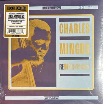 Album Charles Mingus: Reincarnations