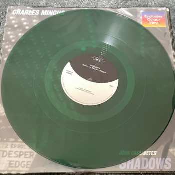 LP Charles Mingus: Shadows CLR 317976