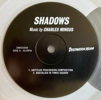 LP Charles Mingus: John Cassavetes' Shadows CLR | LTD 569340