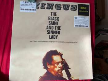 LP Charles Mingus: The Black Saint And The Sinner Lady LTD | CLR 406860