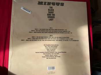 LP Charles Mingus: The Black Saint And The Sinner Lady LTD | CLR 406860