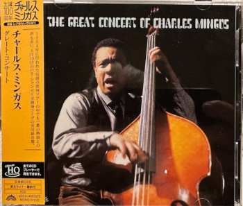 2CD Charles Mingus: The Great Concert Of Charles Mingus 613198