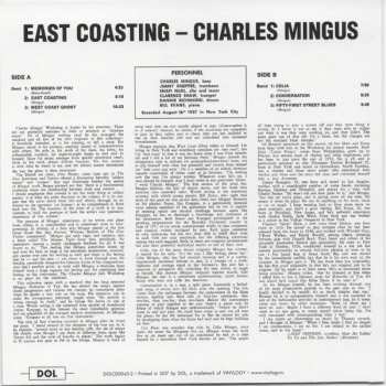 5CD/Box Set Charles Mingus: Timeless Classic Albums 649695