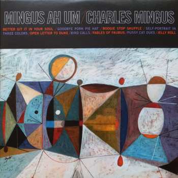 5CD/Box Set Charles Mingus: Timeless Classic Albums 649695